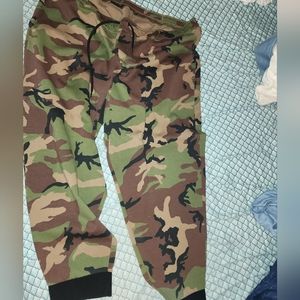 Polo ralph lauren double knit joggers